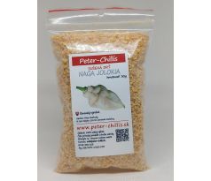 Sušený výlisok Naga bhut jolokia white 30 g
