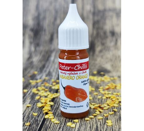 Habanero orange 10 ml