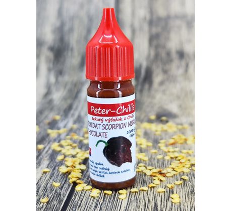 Trinidad Scorpion Moruga Chocolate 10 ml