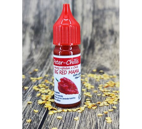 Big Red Mama 10 ml