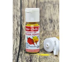 Carolina Reaper žltá 6g mletá