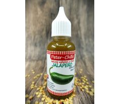 Jalapeño zelené 30 ml