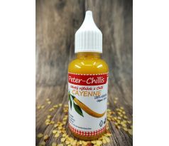 Cayenne Žlté 30ml