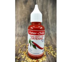 Cayenne Červené 30ml