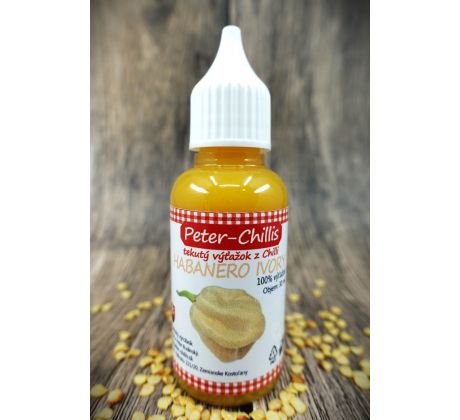 Habanero Ivory 30ml