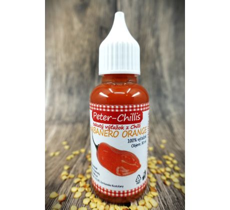 Habanero Orange 30ml