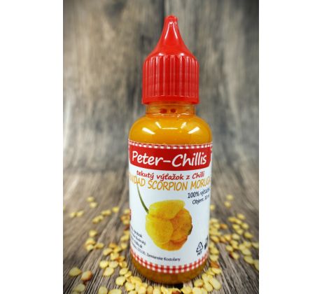 Trinidad Scorpion Žltá 30ml