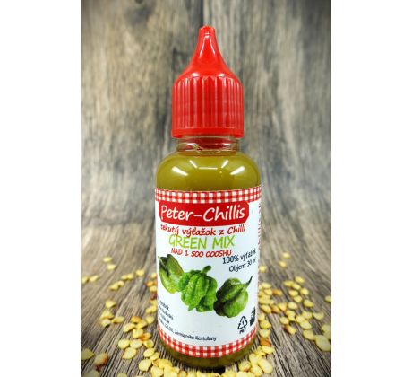 green mix 30 ml