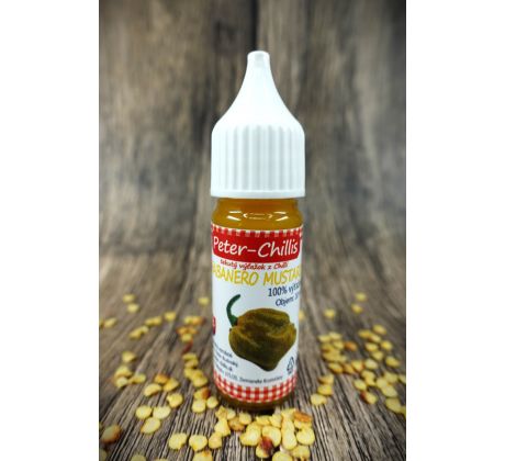 Habanero mustard 10 ml