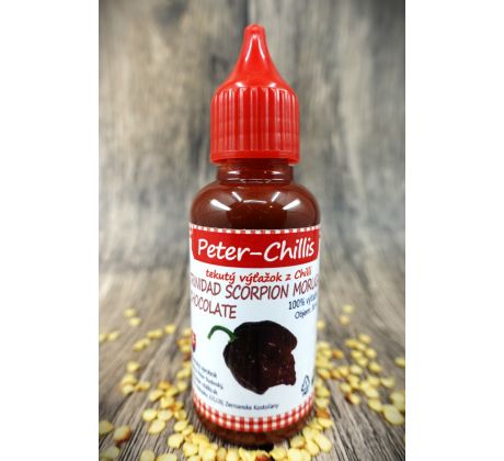 Trinidad Scorpion Chocolate 30ml