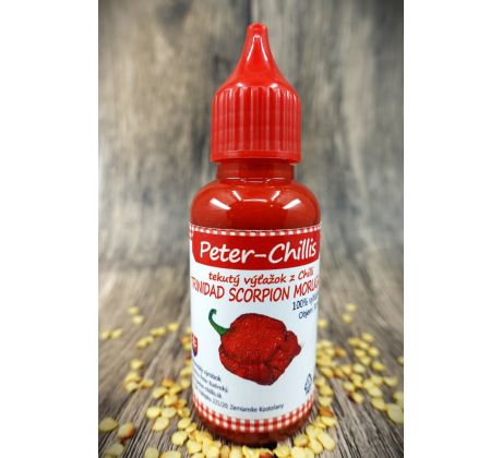 Trinidad Scorpion Červený 30ml