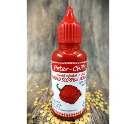 Trinidad Scorpion Červený 30ml