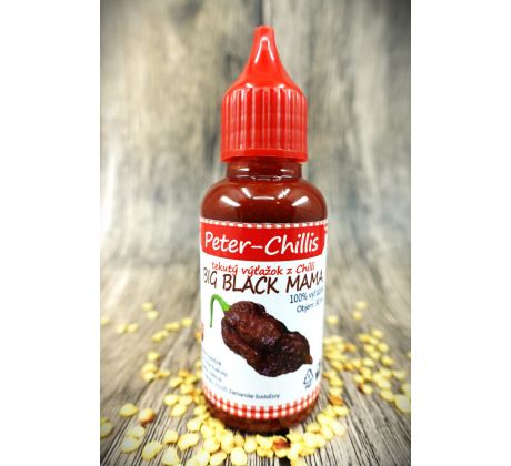 Big Black Mama  30 ml