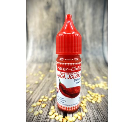 Naga Jolokia 10 ml