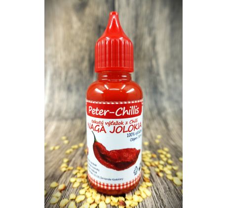 Naga Jolokia 30ml