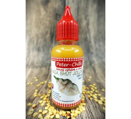 Naga Buth Jolokia White 30 ml