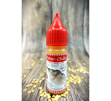 Naga Buth Jolokia White 10 ml