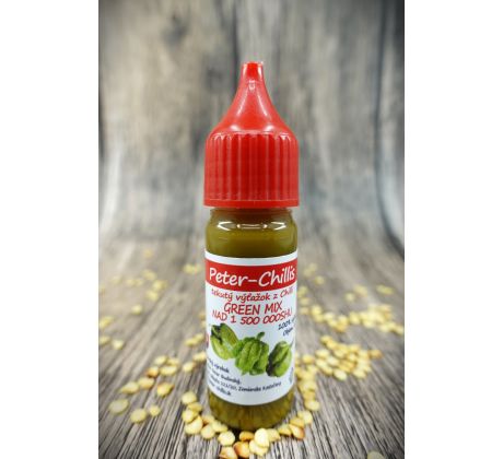 green mix 10 ml