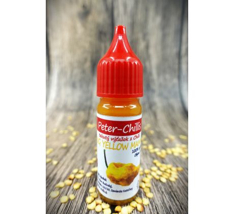 Big Yellow Mama 10 ml