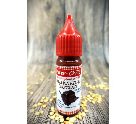 Carolina Reaper chocolate 10ml