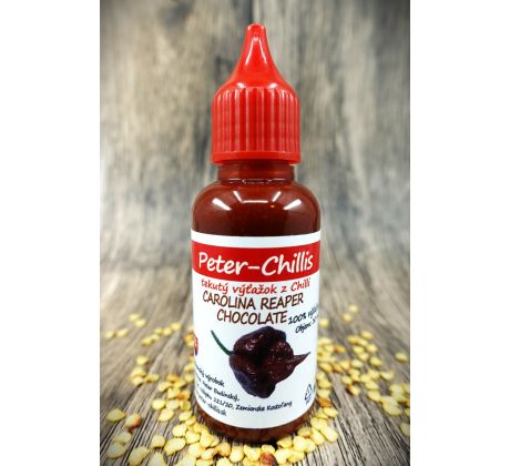 Carolina Reaper chocolate 30ml