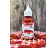 Jalapeño červené 30 ml