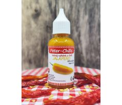 Jalapeño žlté 30 ml