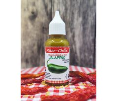 Jalapeño zelené 30 ml