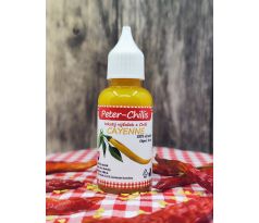 Cayenne Žlté 30ml