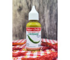 Cayenne Zelené 30ml