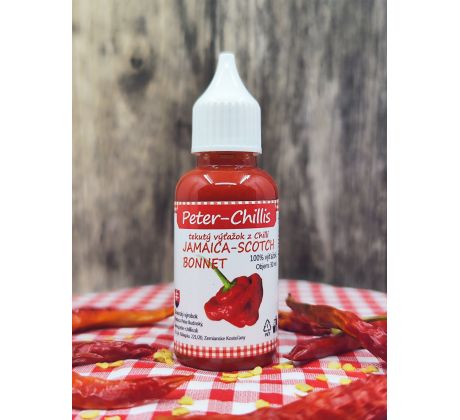 Jamaica Červená 30ml
