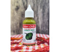 Jamaica zelená 30 ml