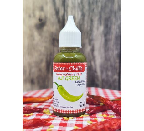 Aji mango green 30ml