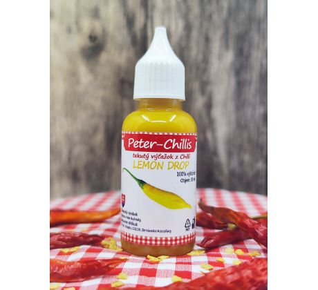 Aji Cito /Lemon drop 30 ml