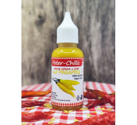 AJI PINEAPPLE 30ml