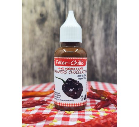 Habanero Chocolate 30ml