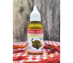Habanero mustard 30 ml