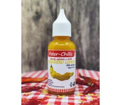 Habanero Lemon -Madame Janette 30ml
