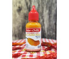 Naga Jolokia Peach 30 ml