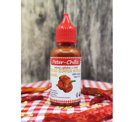 Trinidad Scorpion Caramel 30ml