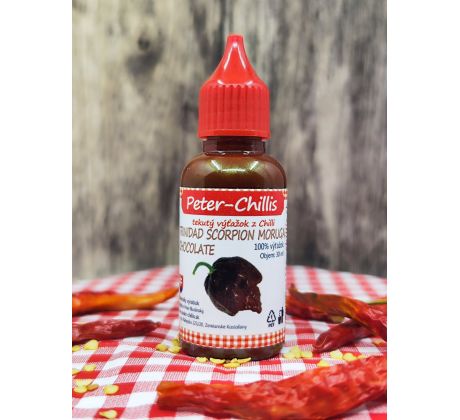 Trinidad Scorpion Chocolate 30ml