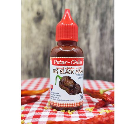 Big Black Mama  30 ml