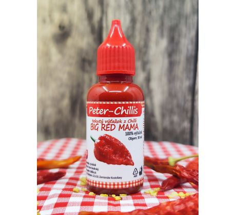 Big Red Mama 30 ml