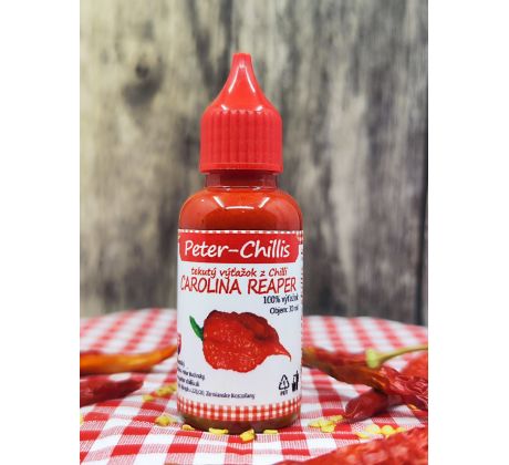 Carolina Reaper 30ml