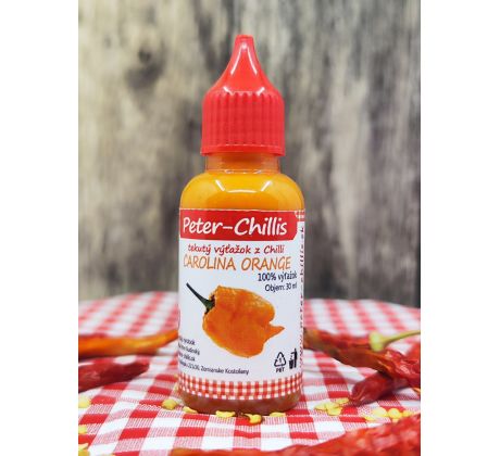 Carolina orange 30ml