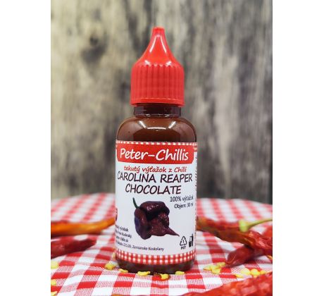 Carolina Reaper chocolate 30ml