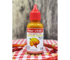 Carolina Reaper Žltá 30ml