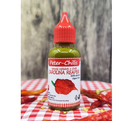 Carolina reaper mustard 30ml
