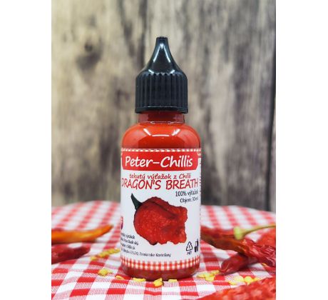 Dragon's Breath 30 ml