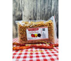 Sušený výlisok Carolina Reaper 35g+